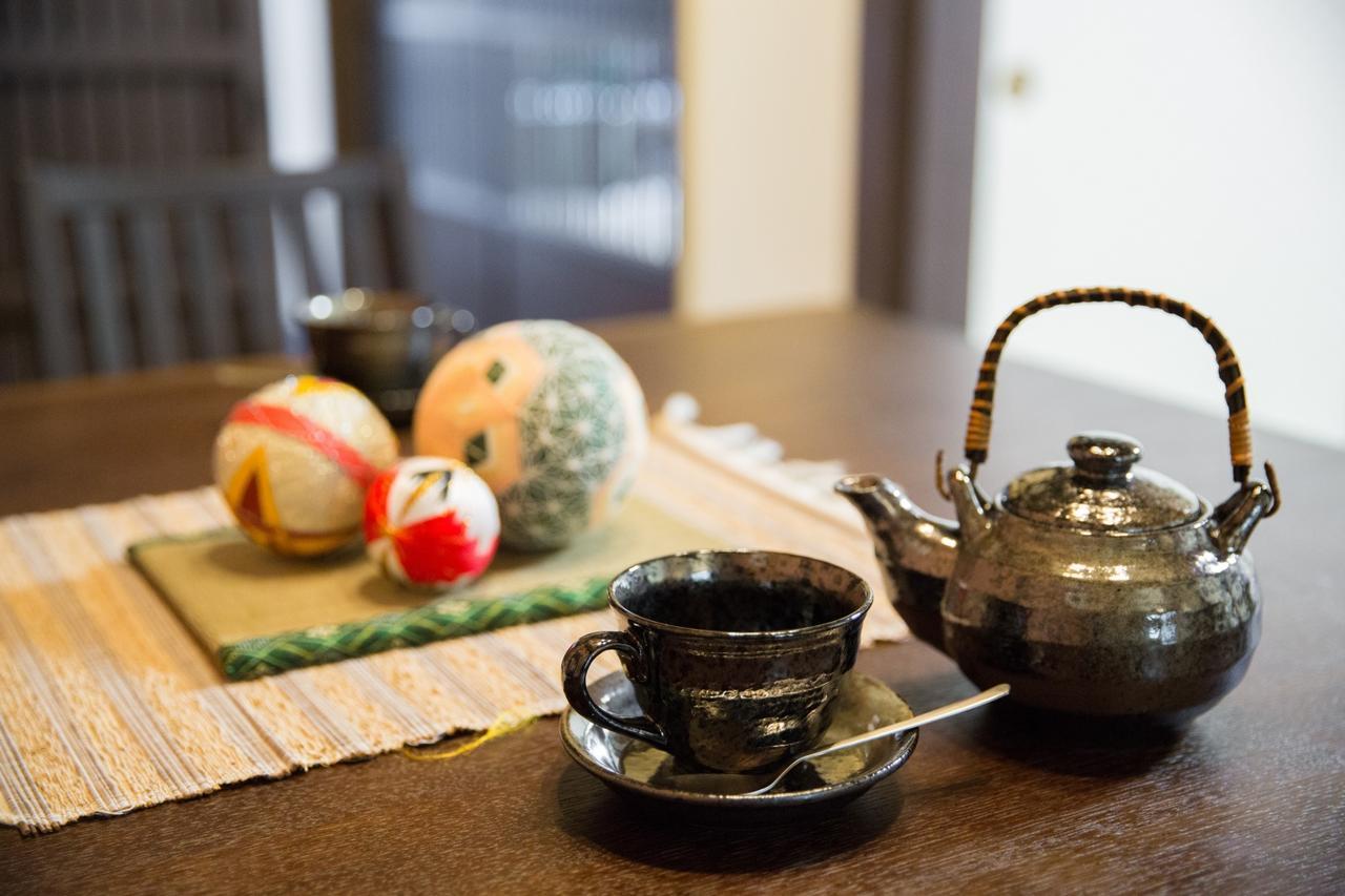 Kyoto Stay Temari Ngoại thất bức ảnh