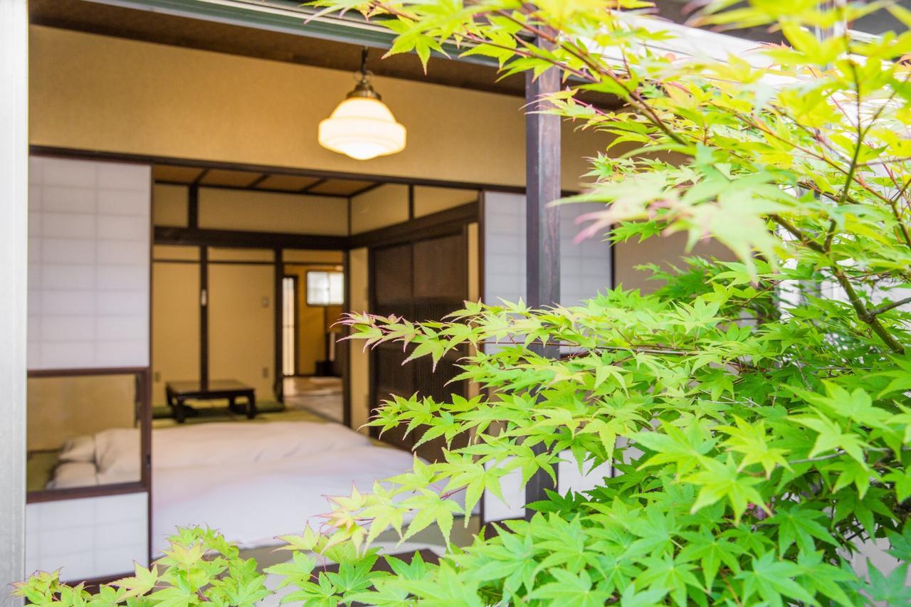 Kyoto Stay Temari Ngoại thất bức ảnh