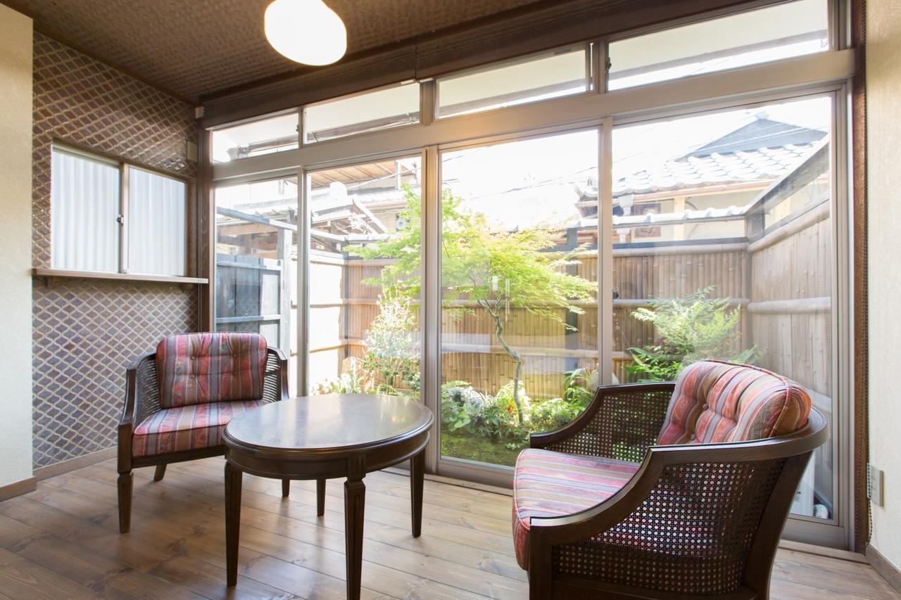 Kyoto Stay Temari Ngoại thất bức ảnh