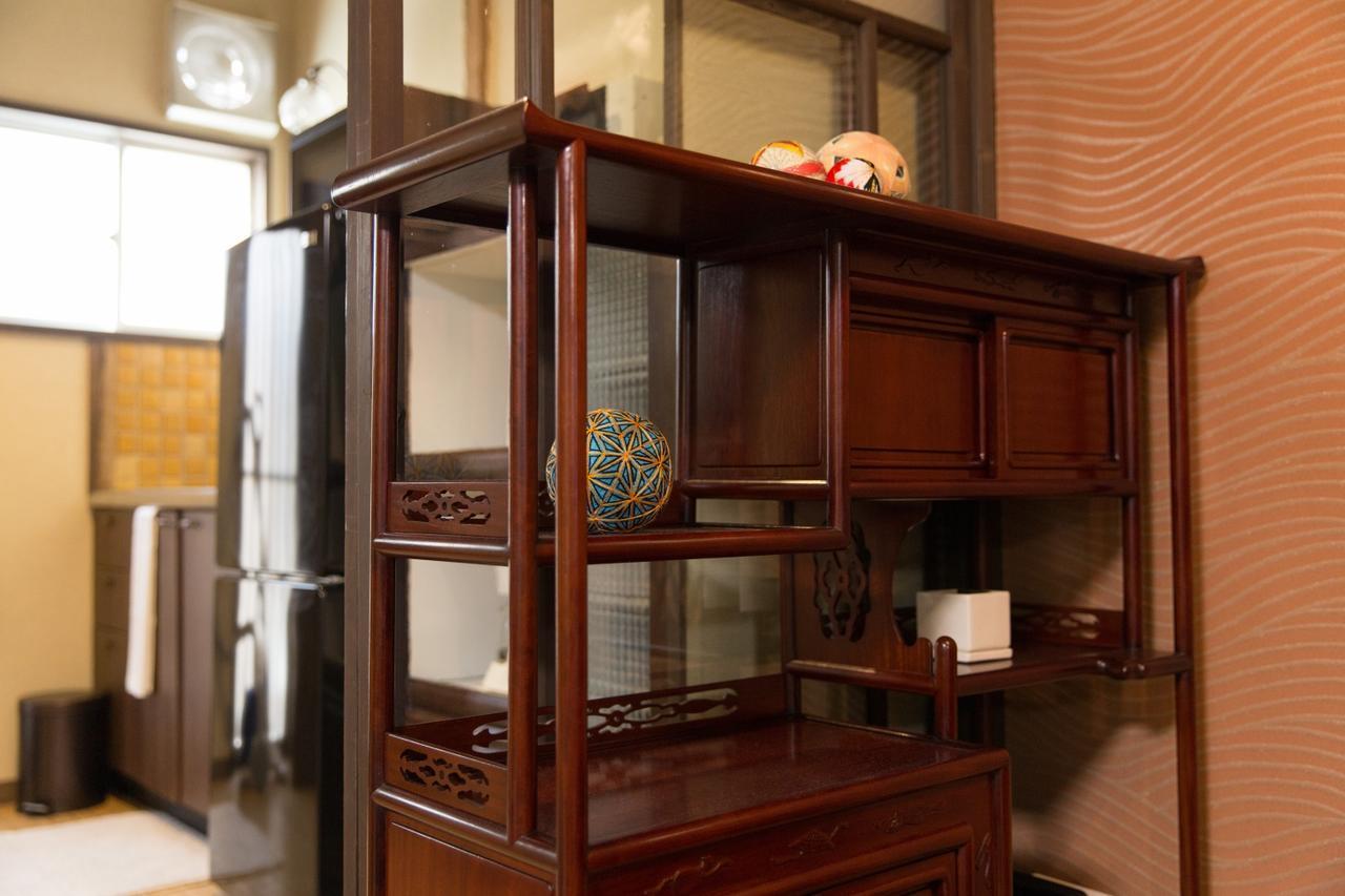 Kyoto Stay Temari Ngoại thất bức ảnh