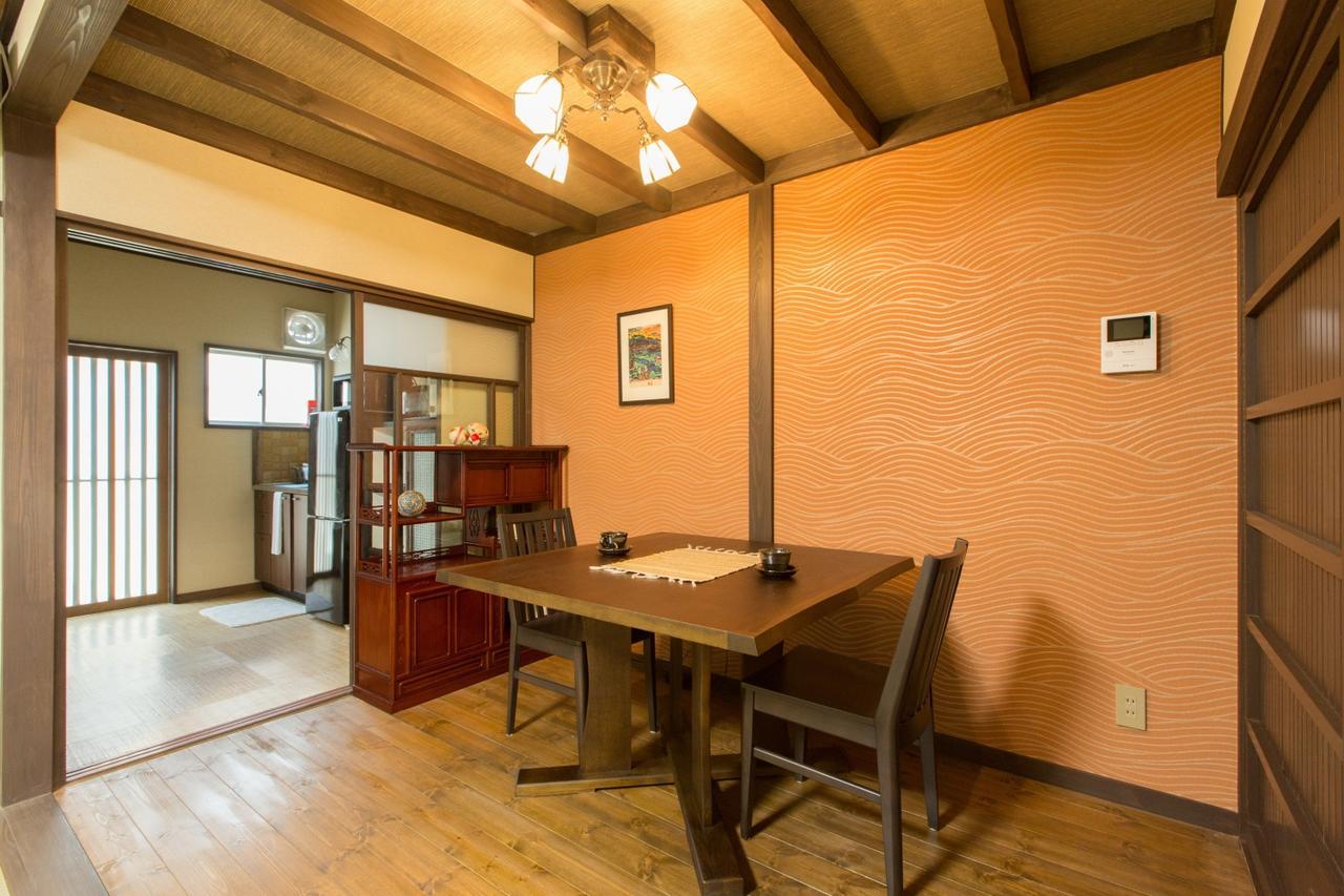 Kyoto Stay Temari Ngoại thất bức ảnh