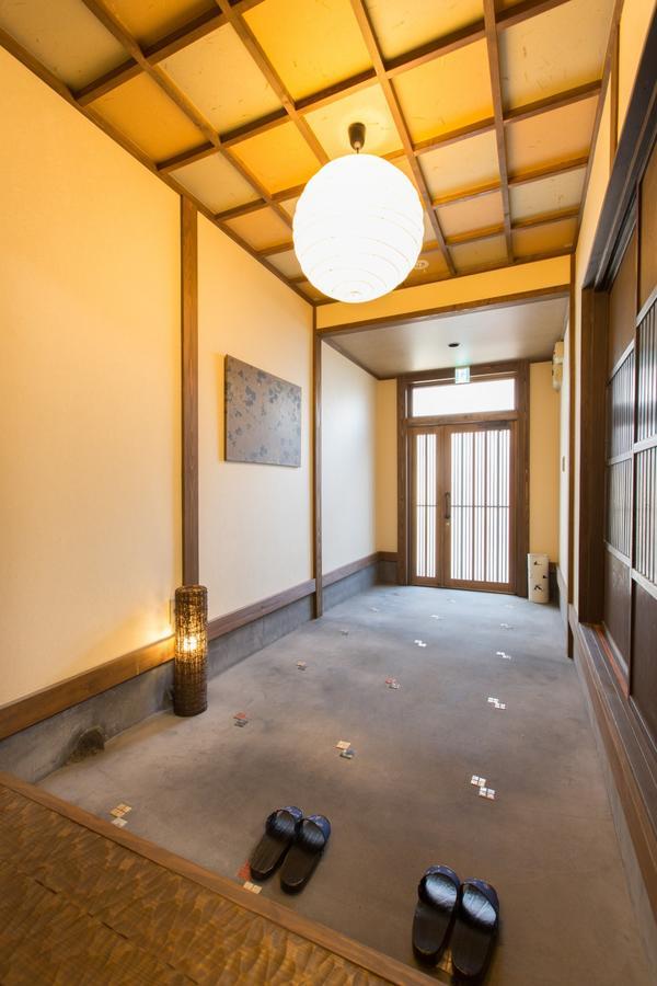Kyoto Stay Temari Ngoại thất bức ảnh